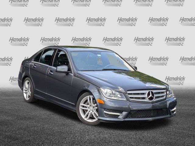 2013 Mercedes-Benz C-Class 300 Sport