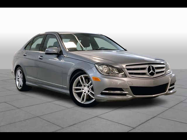 2013 Mercedes-Benz C-Class 300 Sport