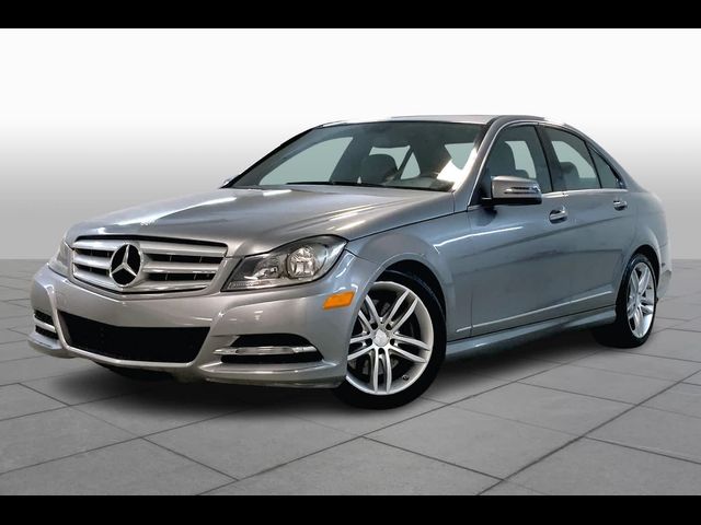 2013 Mercedes-Benz C-Class 300 Sport