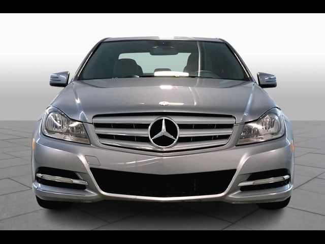 2013 Mercedes-Benz C-Class 300 Sport