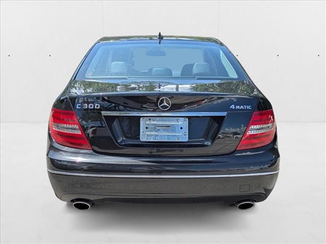 2013 Mercedes-Benz C-Class 300 Sport
