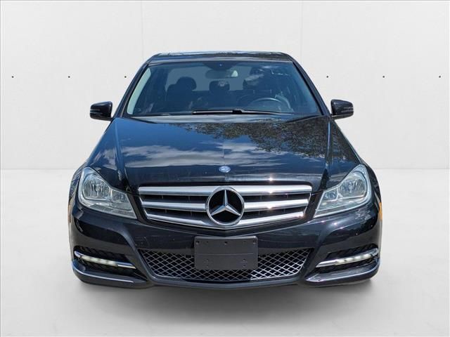 2013 Mercedes-Benz C-Class 300 Sport