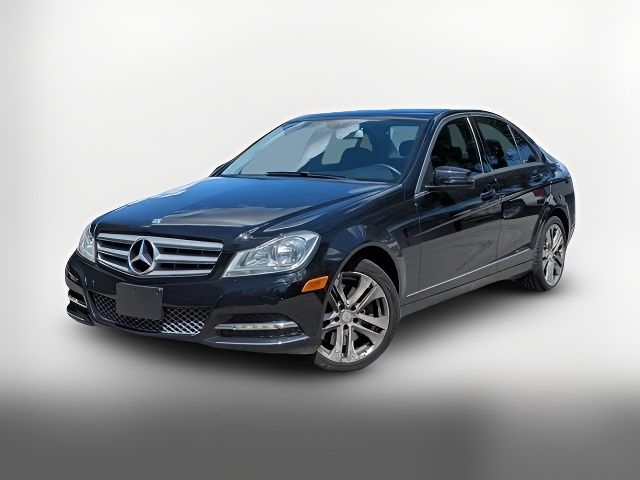2013 Mercedes-Benz C-Class 300 Sport