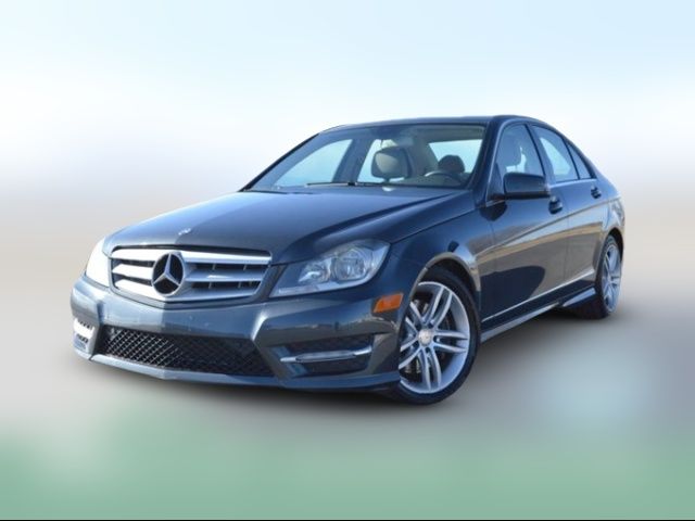 2013 Mercedes-Benz C-Class 300 Sport