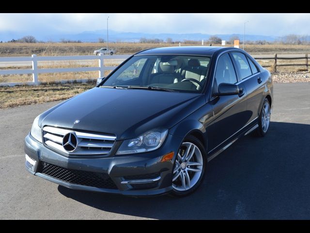 2013 Mercedes-Benz C-Class 300 Sport