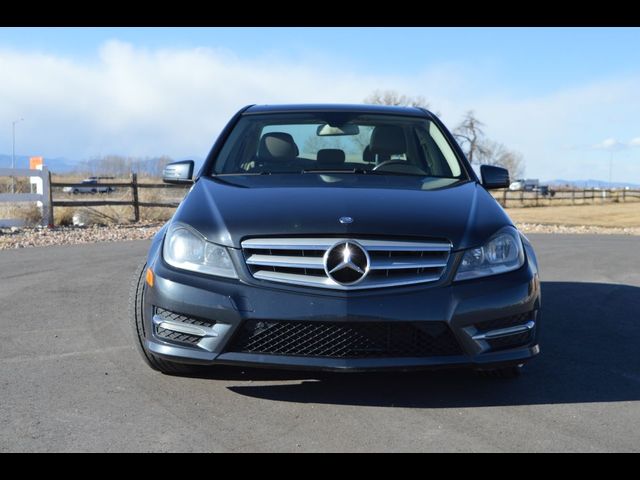 2013 Mercedes-Benz C-Class 300 Sport