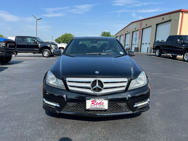 2013 Mercedes-Benz C-Class 300 Sport
