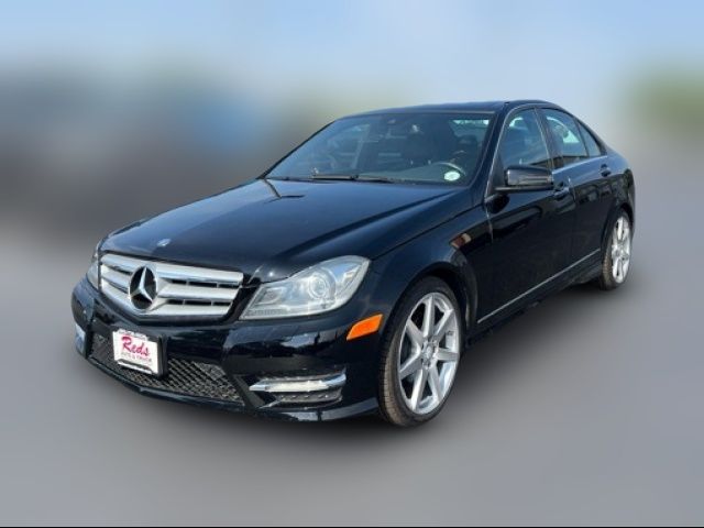 2013 Mercedes-Benz C-Class 300 Sport