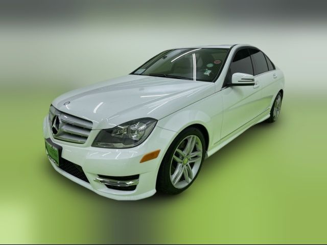 2013 Mercedes-Benz C-Class 300 Sport