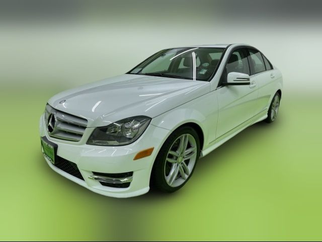 2013 Mercedes-Benz C-Class 300 Sport