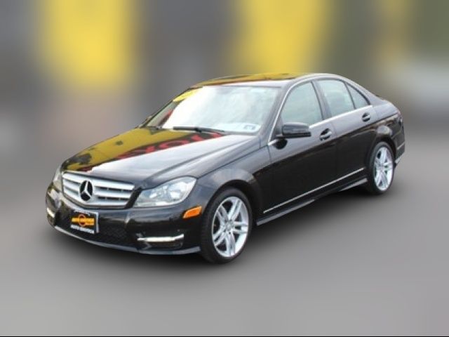 2013 Mercedes-Benz C-Class 300 Sport