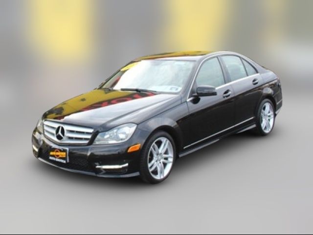 2013 Mercedes-Benz C-Class 300 Sport