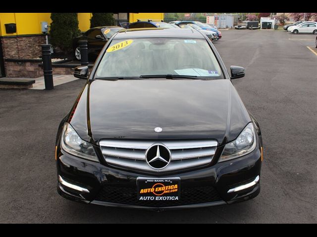 2013 Mercedes-Benz C-Class 300 Sport