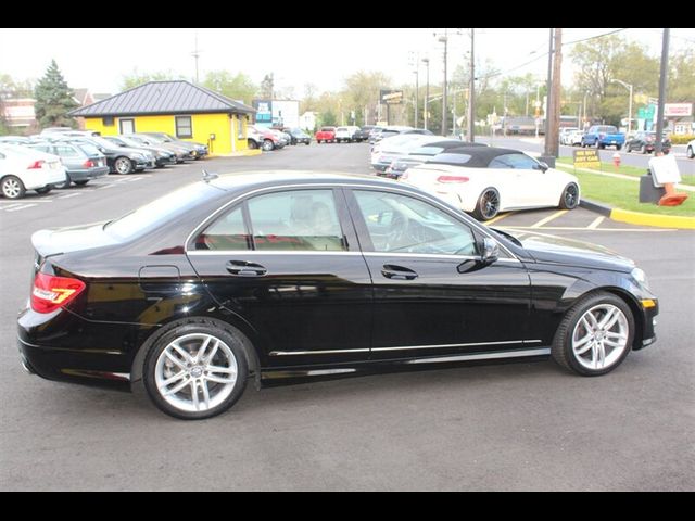 2013 Mercedes-Benz C-Class 300 Sport