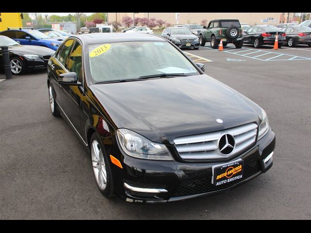 2013 Mercedes-Benz C-Class 300 Sport