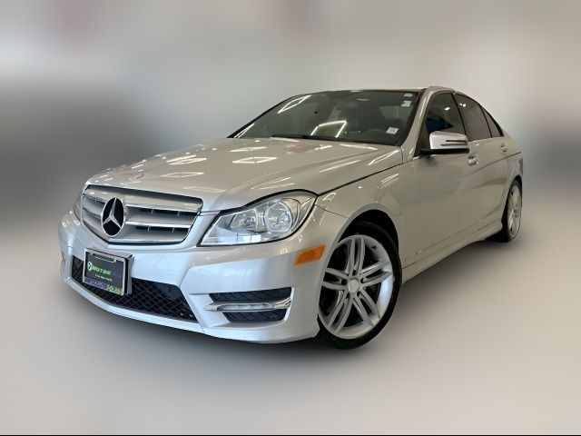 2013 Mercedes-Benz C-Class 300 Sport