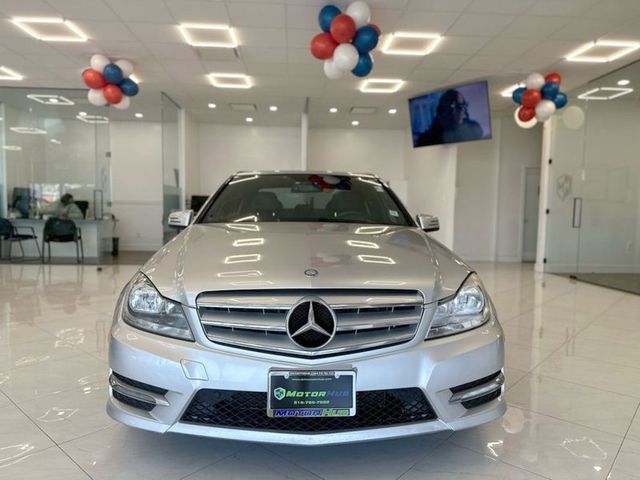 2013 Mercedes-Benz C-Class 300 Sport