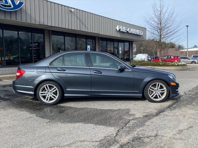 2013 Mercedes-Benz C-Class 300 Sport