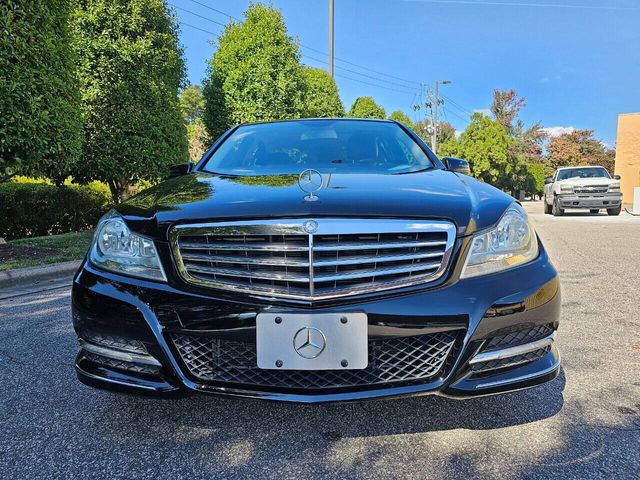 2013 Mercedes-Benz C-Class 300 Sport