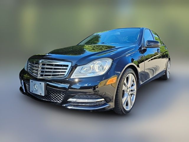 2013 Mercedes-Benz C-Class 300 Sport
