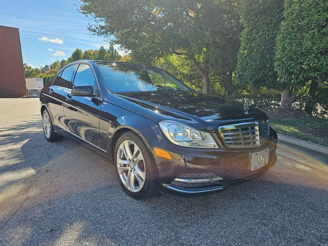 2013 Mercedes-Benz C-Class 300 Sport