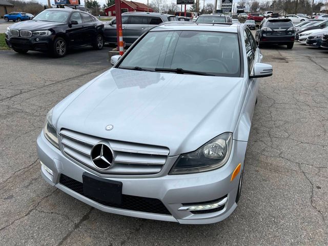 2013 Mercedes-Benz C-Class 300 Sport