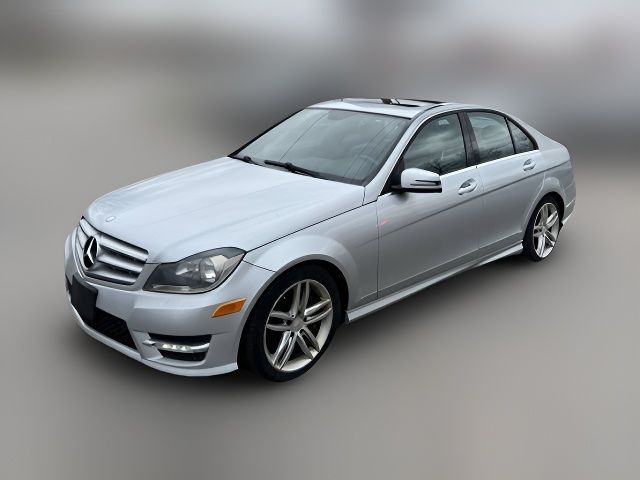 2013 Mercedes-Benz C-Class 300 Sport