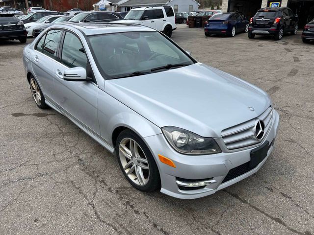 2013 Mercedes-Benz C-Class 300 Sport