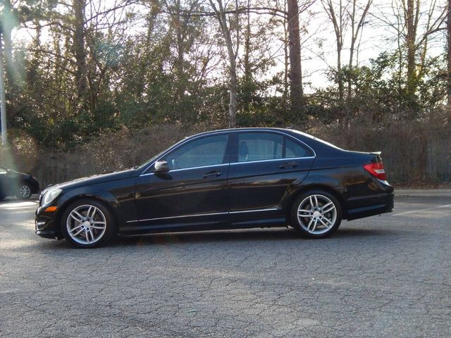 2013 Mercedes-Benz C-Class 300 Sport
