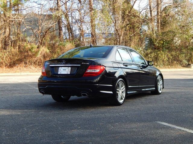 2013 Mercedes-Benz C-Class 300 Sport