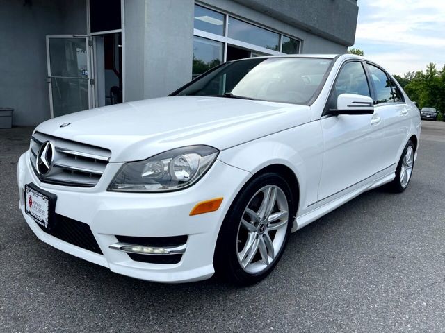 2013 Mercedes-Benz C-Class 300 Sport