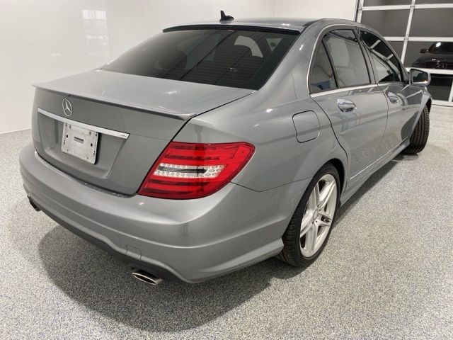 2013 Mercedes-Benz C-Class 350 Sport