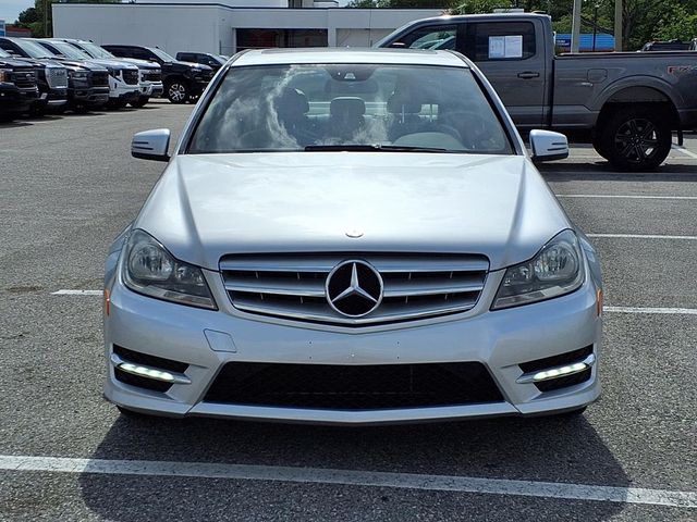 2013 Mercedes-Benz C-Class 350 Sport