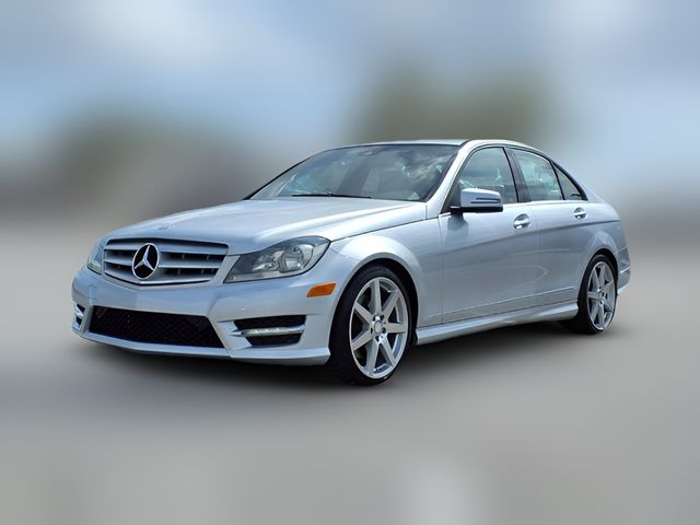 2013 Mercedes-Benz C-Class 350 Sport