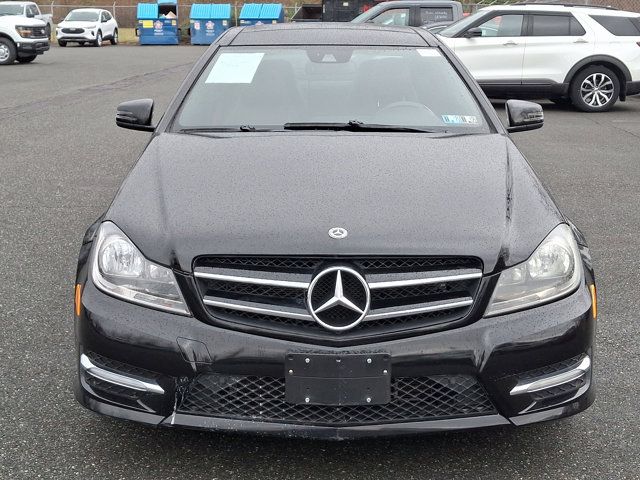 2013 Mercedes-Benz C-Class 350