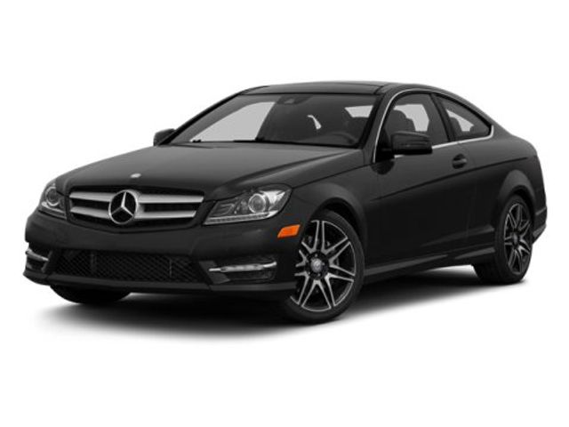 2013 Mercedes-Benz C-Class 350