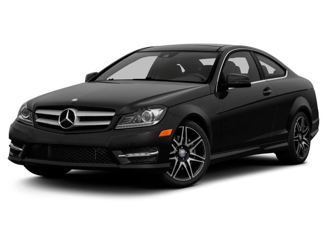 2013 Mercedes-Benz C-Class 350