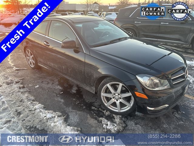 2013 Mercedes-Benz C-Class 350