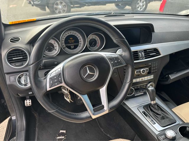 2013 Mercedes-Benz C-Class 350