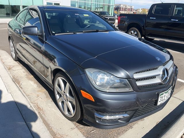 2013 Mercedes-Benz C-Class 350