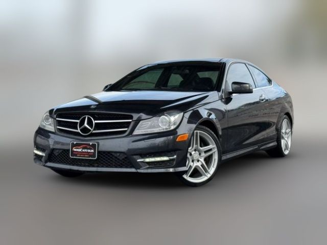 2013 Mercedes-Benz C-Class 350