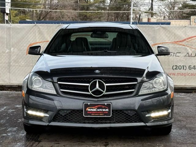 2013 Mercedes-Benz C-Class 350