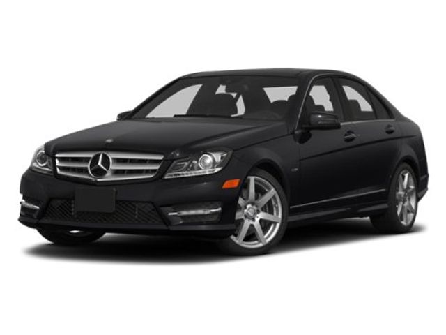 2013 Mercedes-Benz C-Class 350 Sport