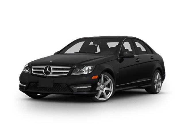 2013 Mercedes-Benz C-Class 350 Sport