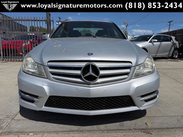 2013 Mercedes-Benz C-Class 350 Sport