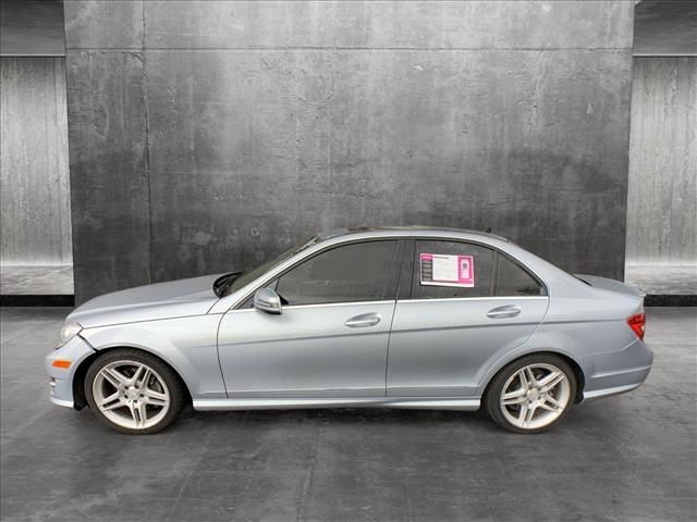 2013 Mercedes-Benz C-Class 350 Sport