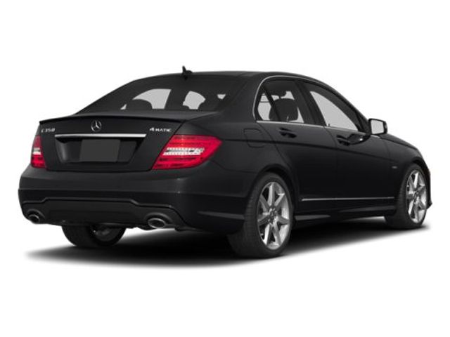 2013 Mercedes-Benz C-Class 350 Sport