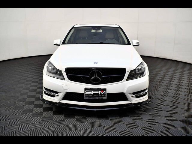 2013 Mercedes-Benz C-Class 350 Sport