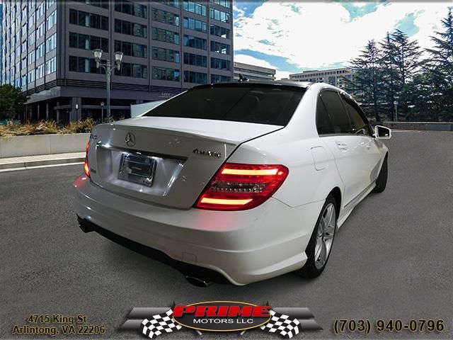 2013 Mercedes-Benz C-Class 300 Luxury