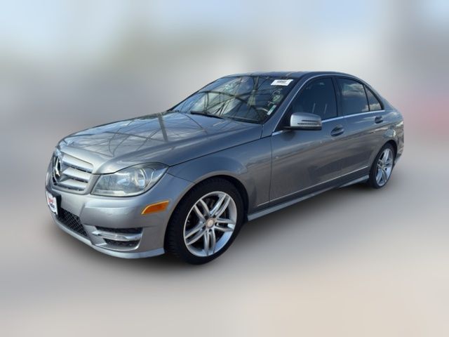 2013 Mercedes-Benz C-Class 300 Sport